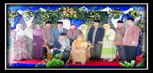 Keluarga Besar Pon-Pes Condong