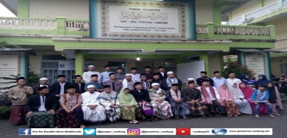 KH. Abdullah Gymnastiar (Aa Gym) 